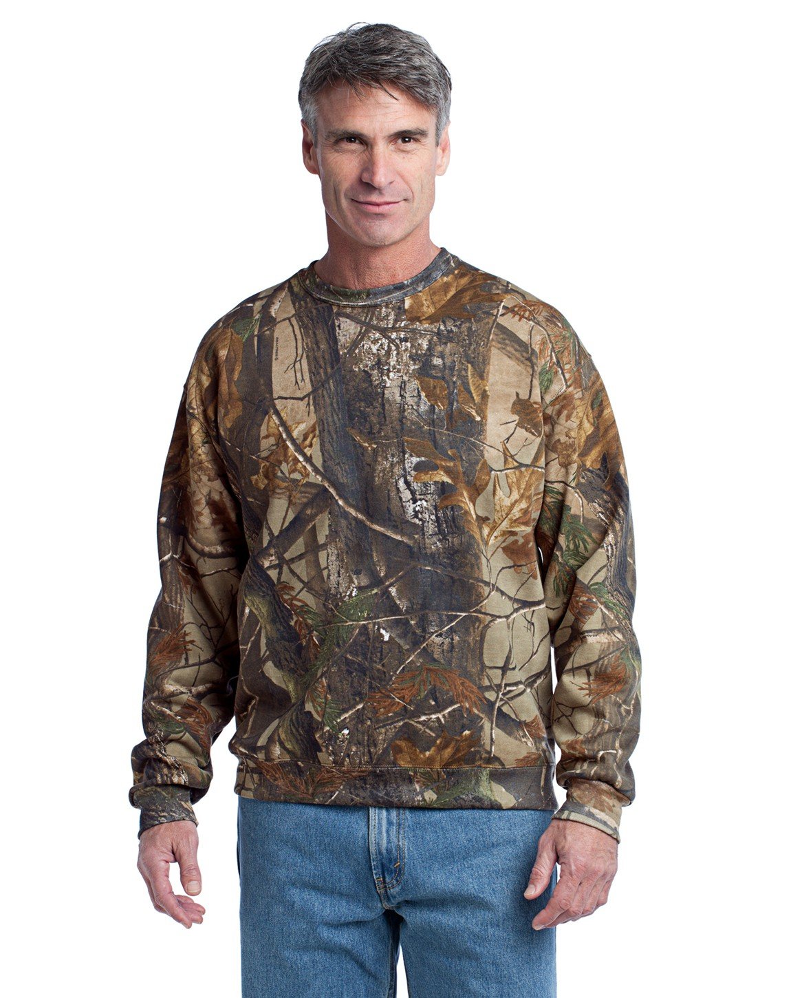 realtree crewneck