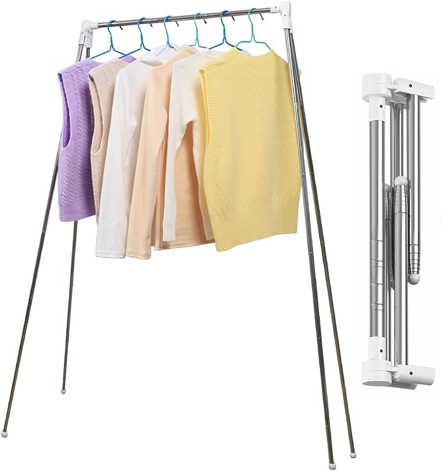 clothing rack foldable