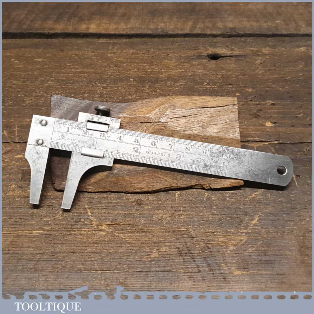 vintage vernier caliper