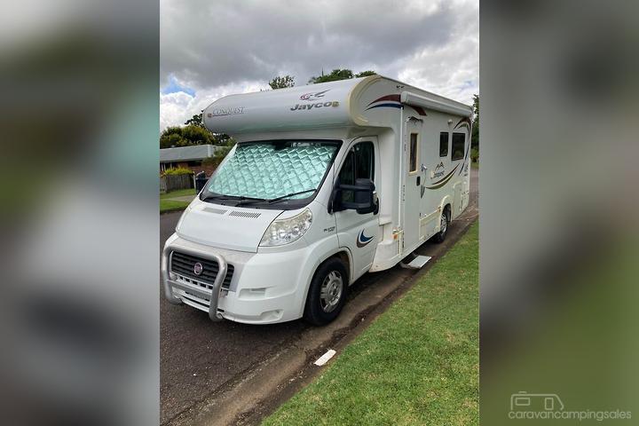 used motorhomes for sale coffs harbour