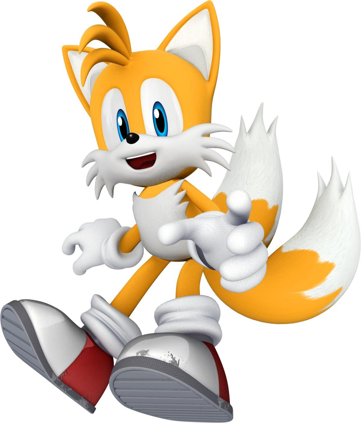 miles tails