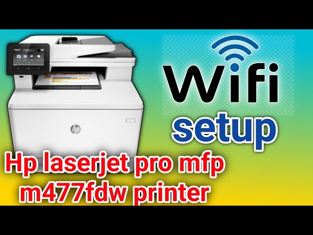 driver hp laserjet pro mfp m477fnw