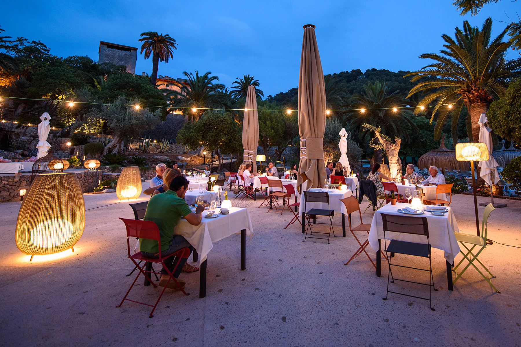 best restaurants in soller majorca