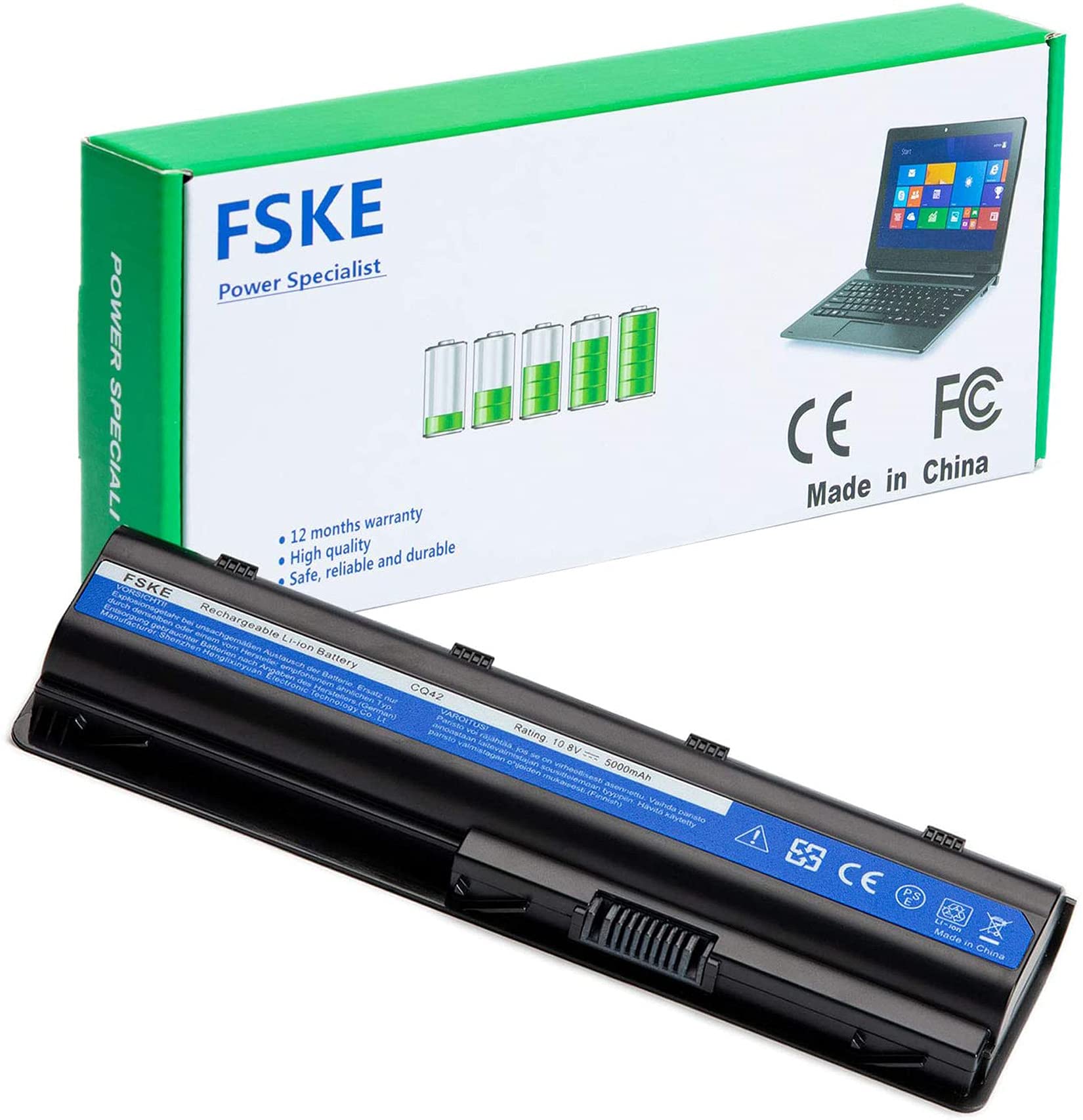 hp g62 notebook pc battery