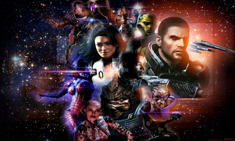 mass effect 2 time to beat