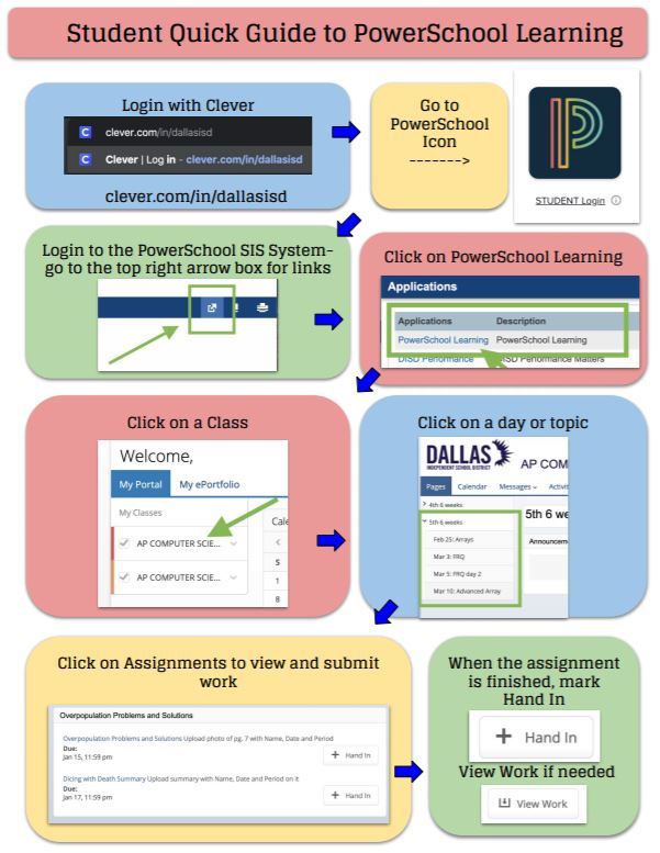 powerschool dallas isd