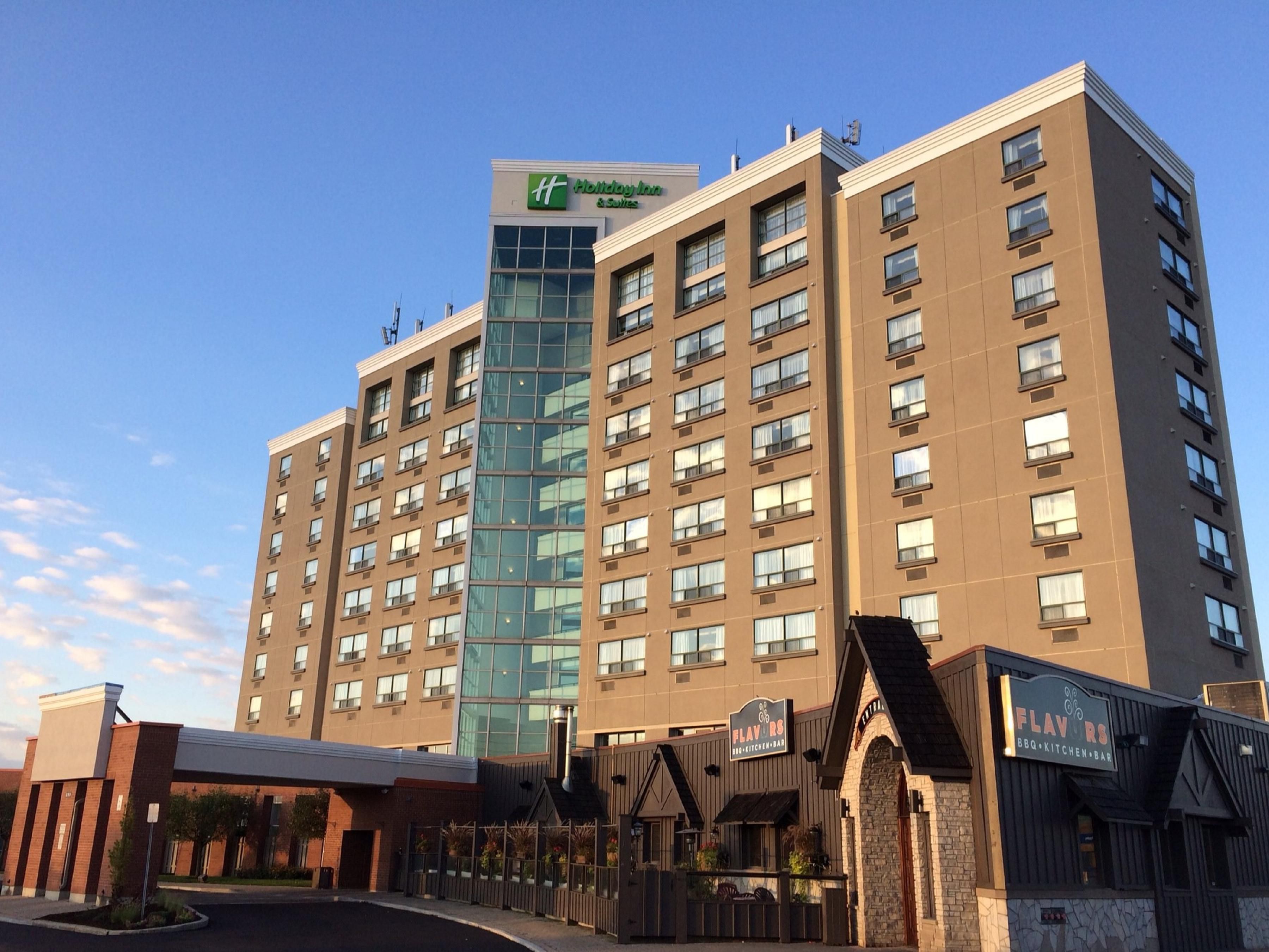 holiday inn & suites london an ihg hotel