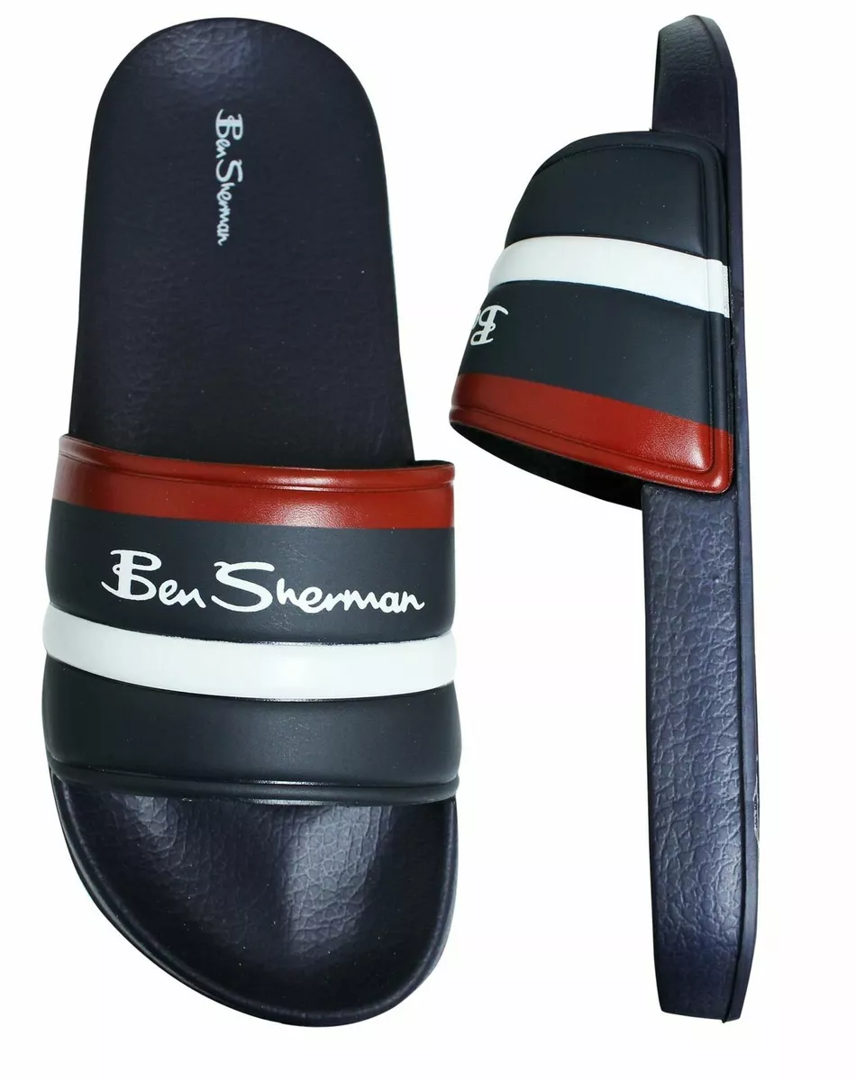 ben sherman sliders