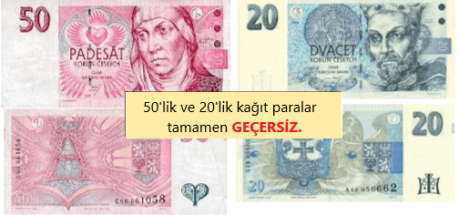 çek kronu kaç tl