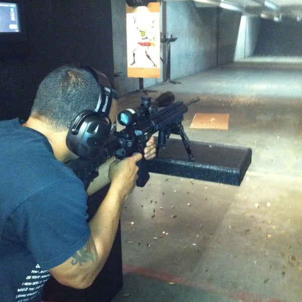 shooting range norfolk va