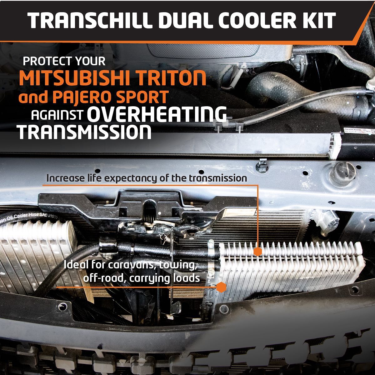 mr triton transmission cooler