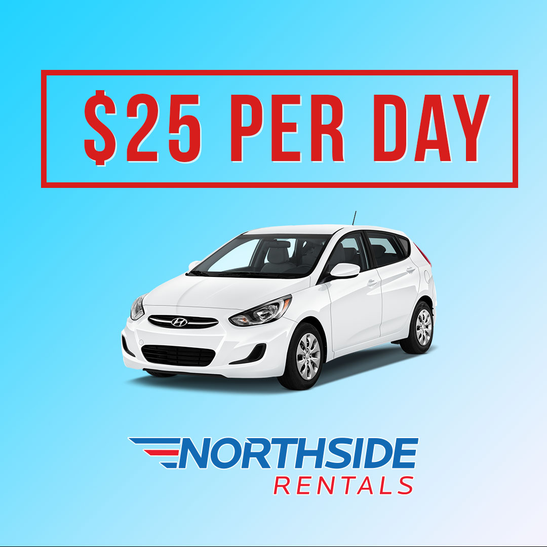 northside car rentals perth