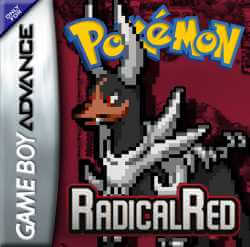 pokemon radical red