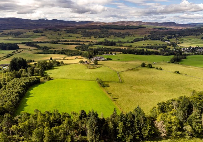 land for sale in perthshire scotland