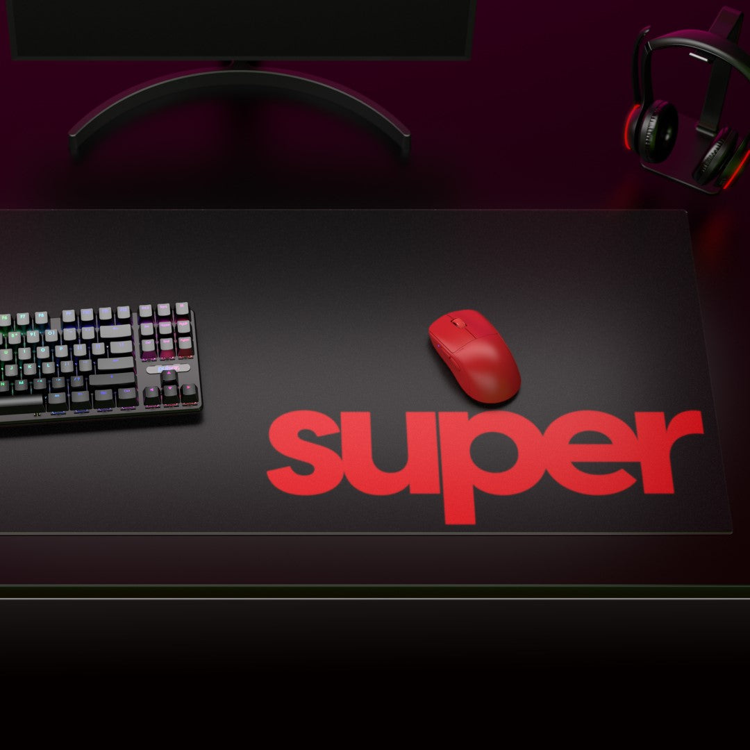 superglide mouse pad