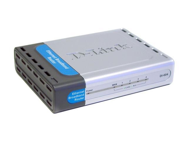 d link 4 port switch