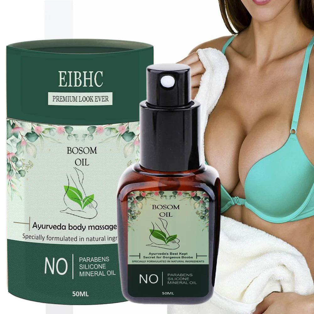 ayurvedic breast tightening oil