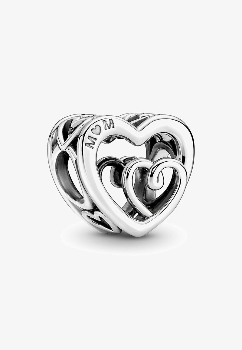 pandora charms silver