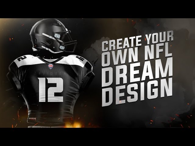 create your nfl jersey