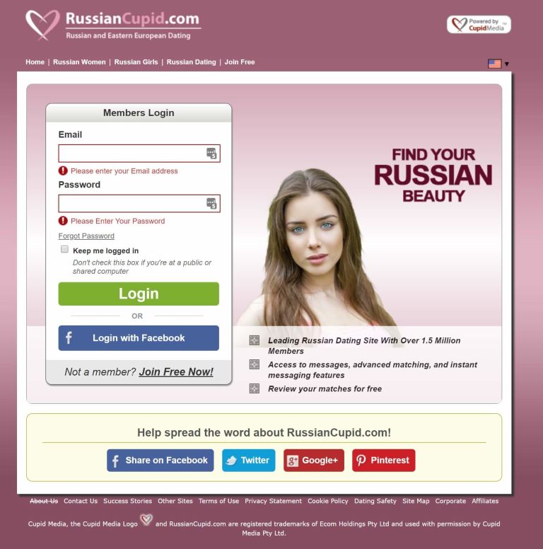 russianeuro dating site