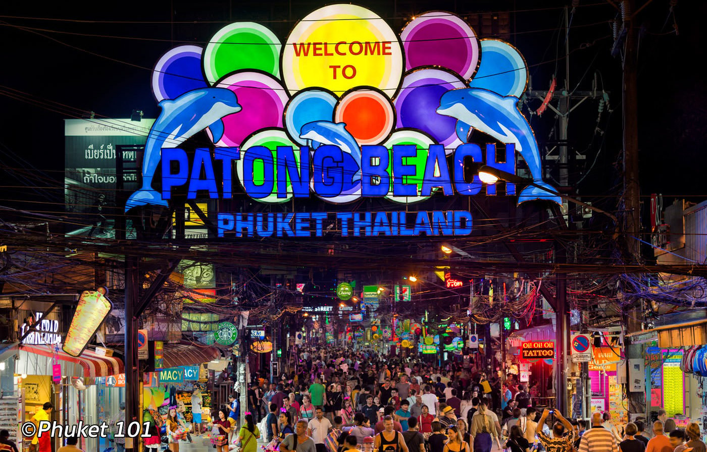 bangla rd patong