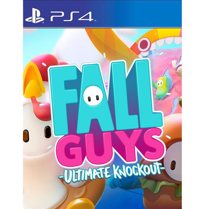 falling guys ps4