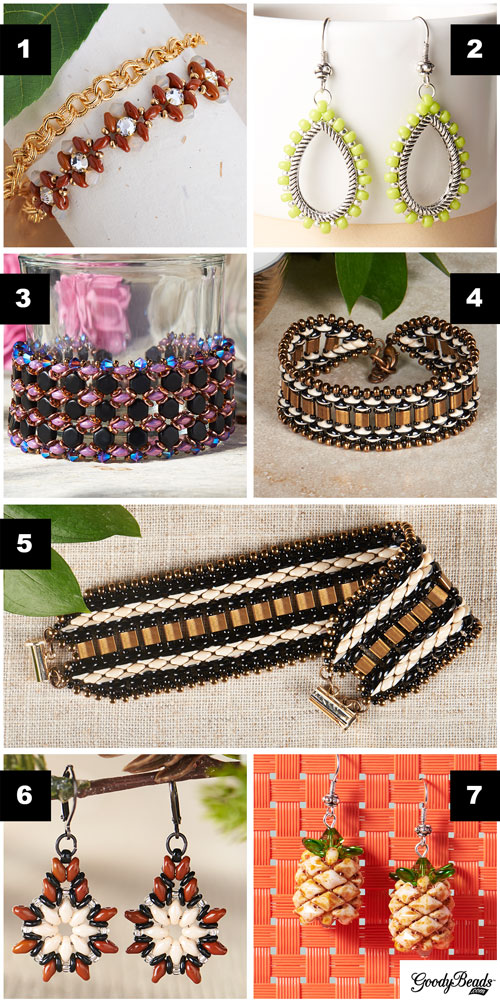 ideas for beading