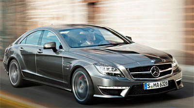 mercedes benz cls 63 amg ficha tecnica