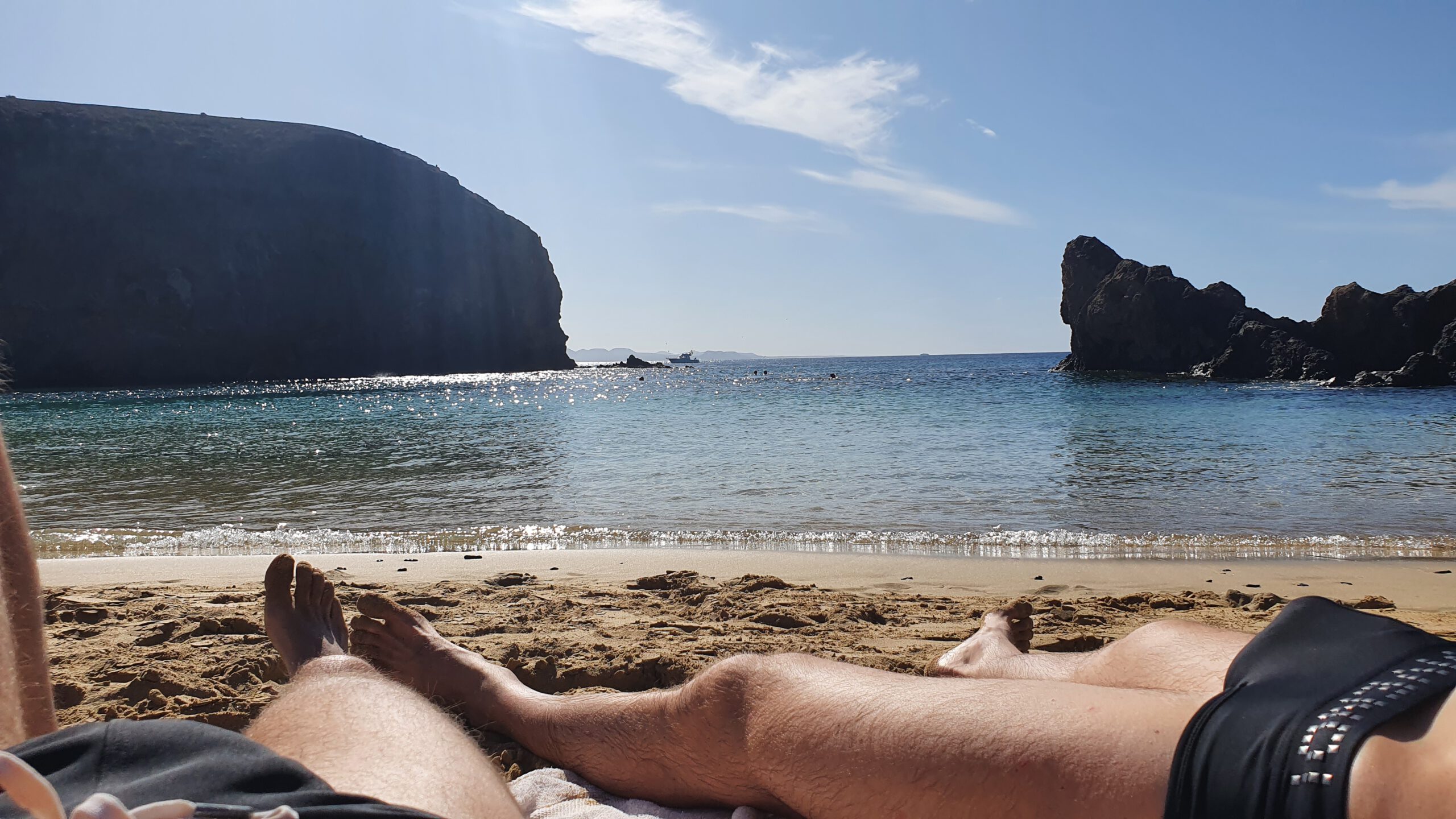 gay beach lanzarote