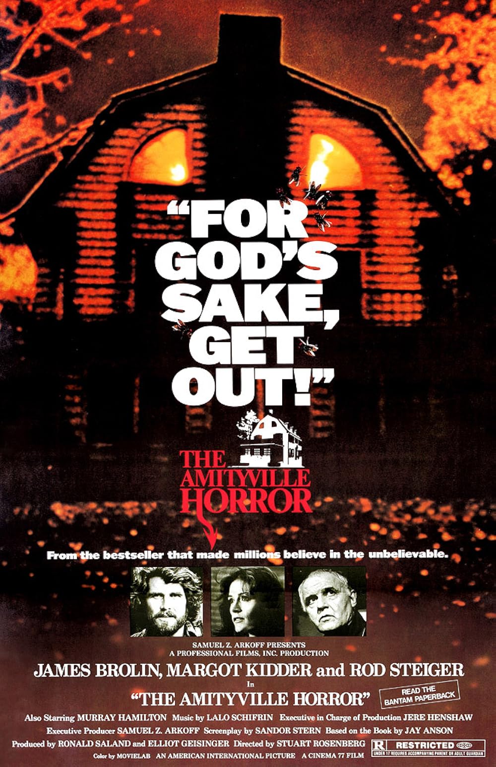 amityville 1979