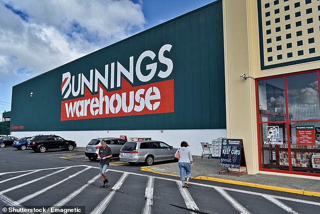 what do bunnings pay per hour