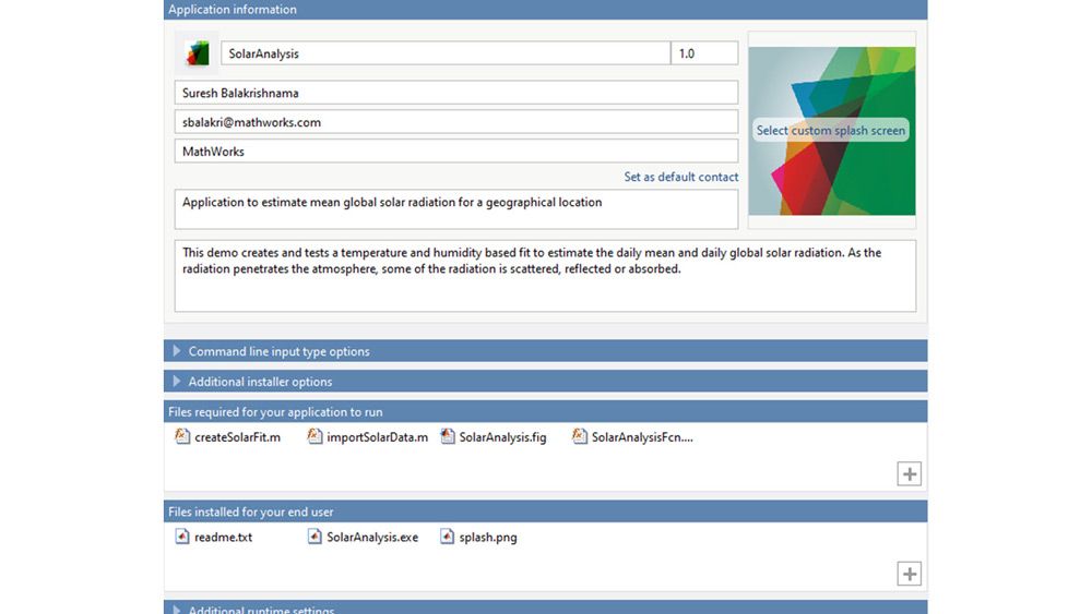 matlab compiler