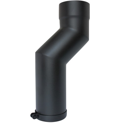 5 inch offset flue pipe