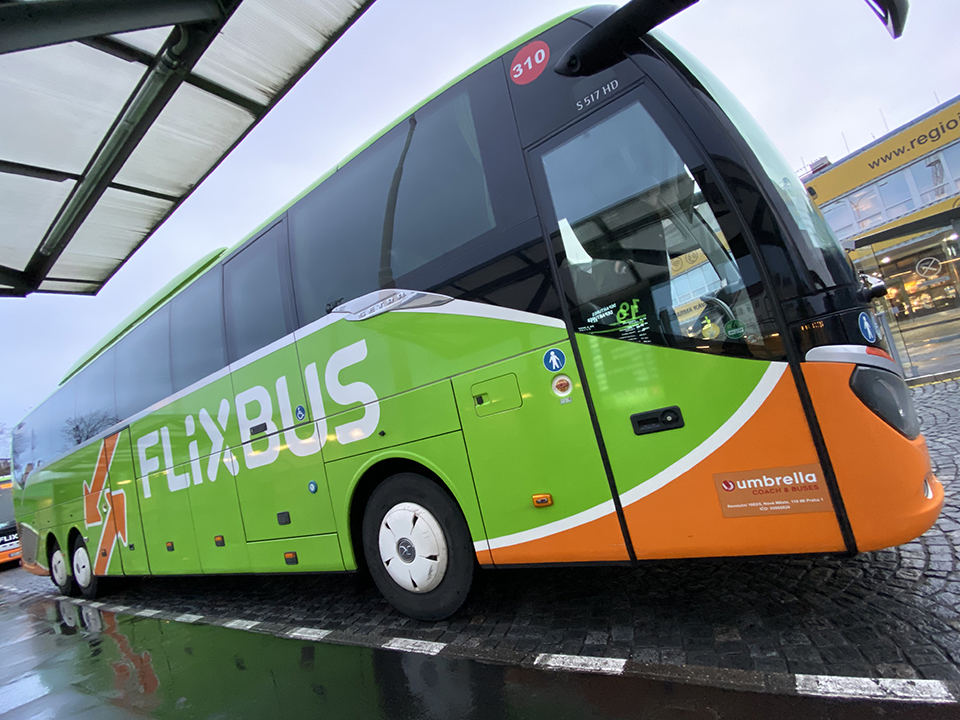 flixbus prague