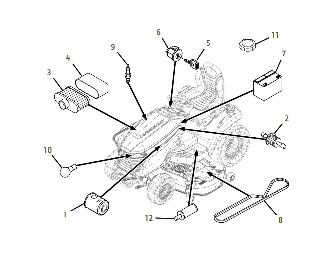 john deere parts catalog canada