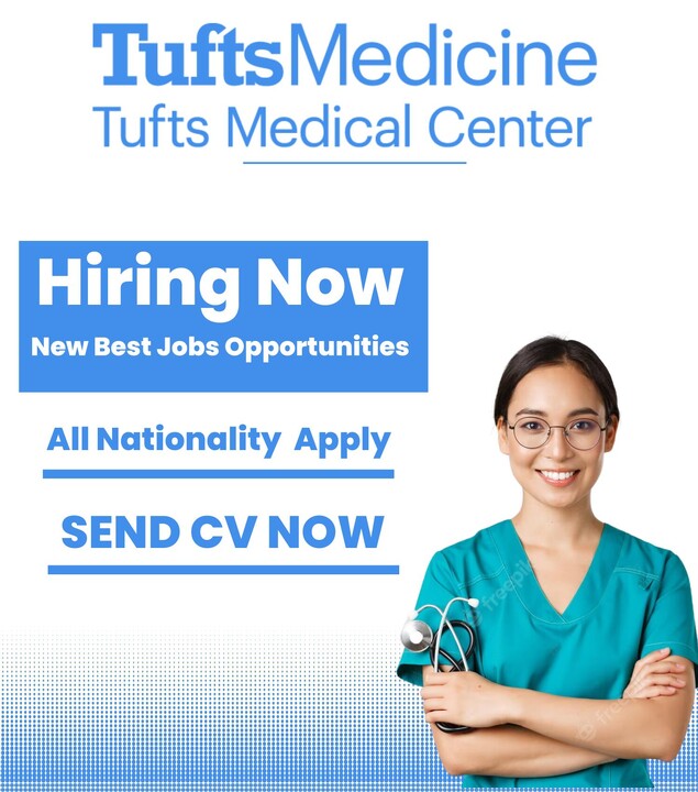 tufts medical center careers