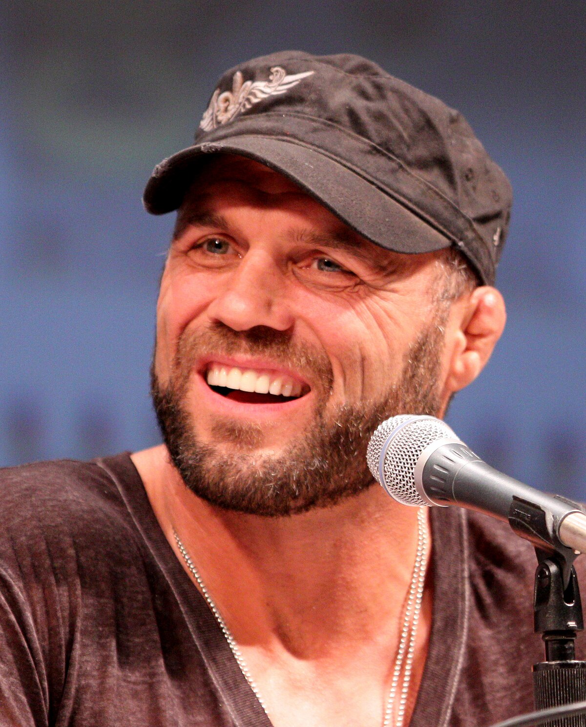 randy couture