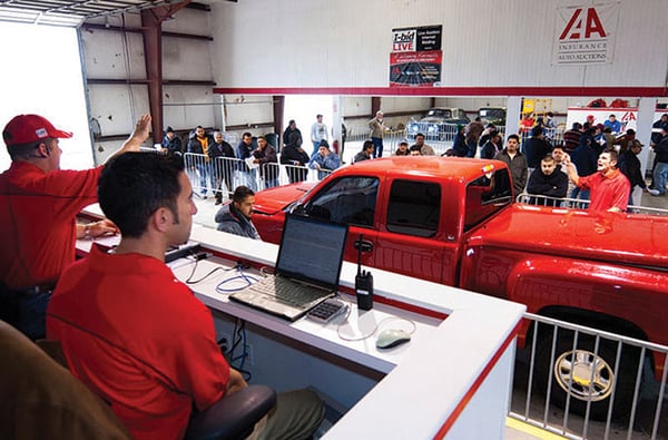 iaa auto auction phoenix az