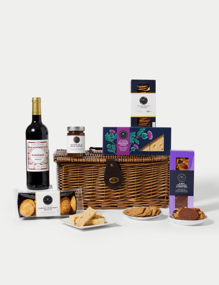 fathers day hamper marks and spencer