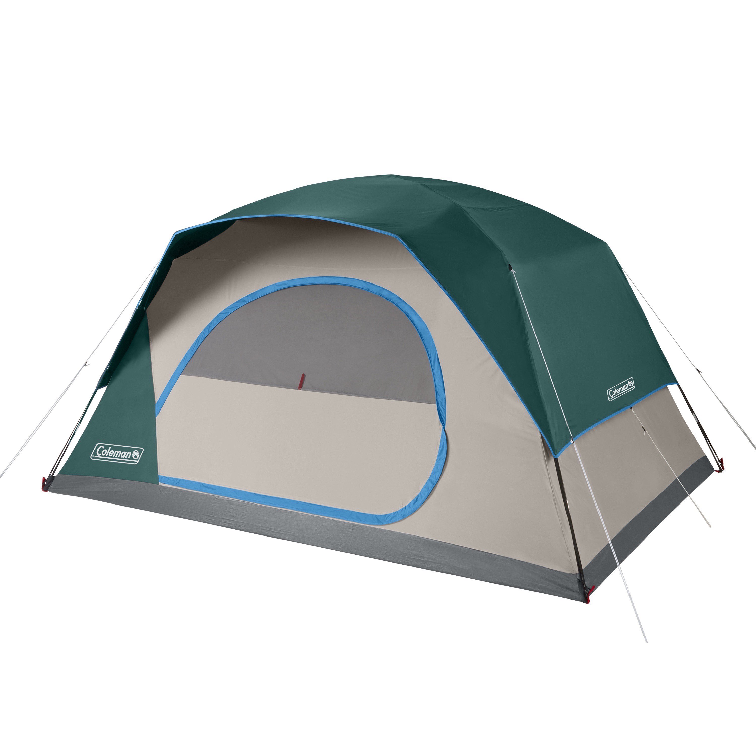 8 person tent coleman