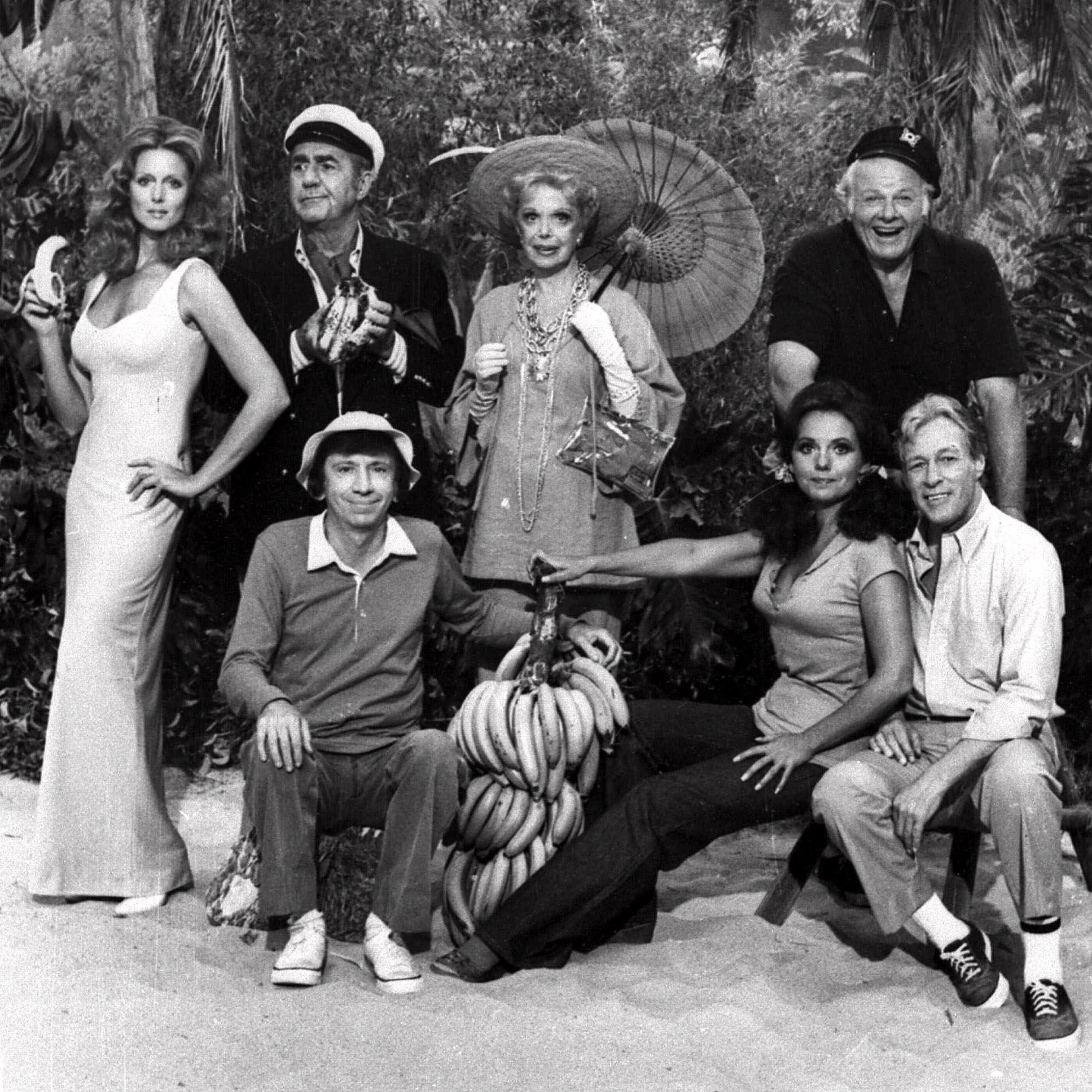 gilligans island actors