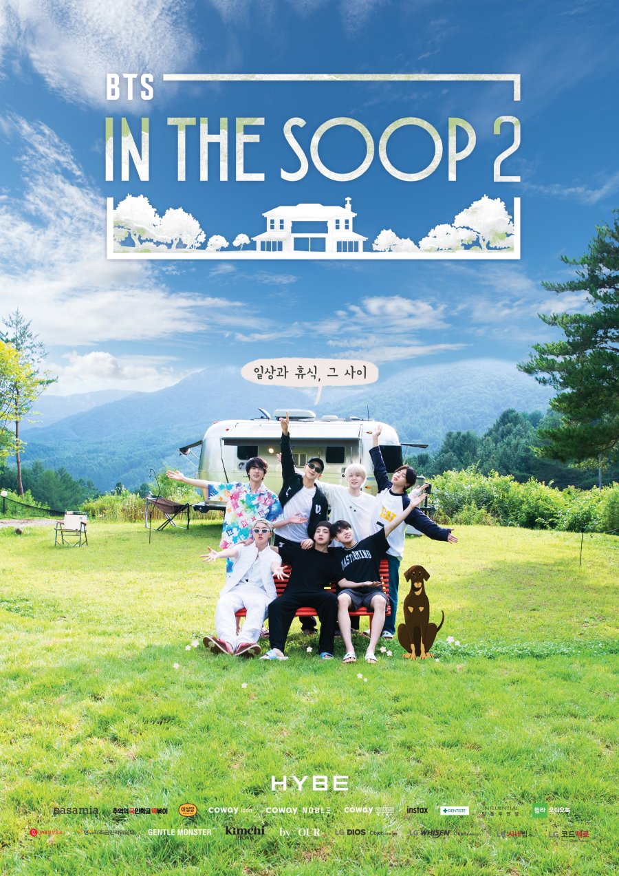 bts in the soop season 2 schedule