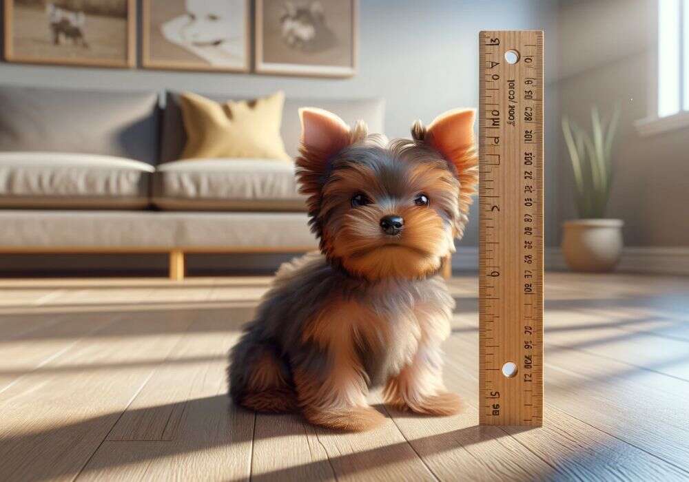 teacup yorkie