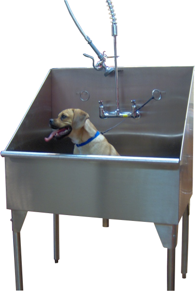 sinks for dog washing