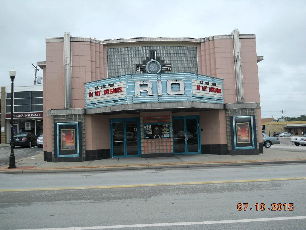 rio theatre