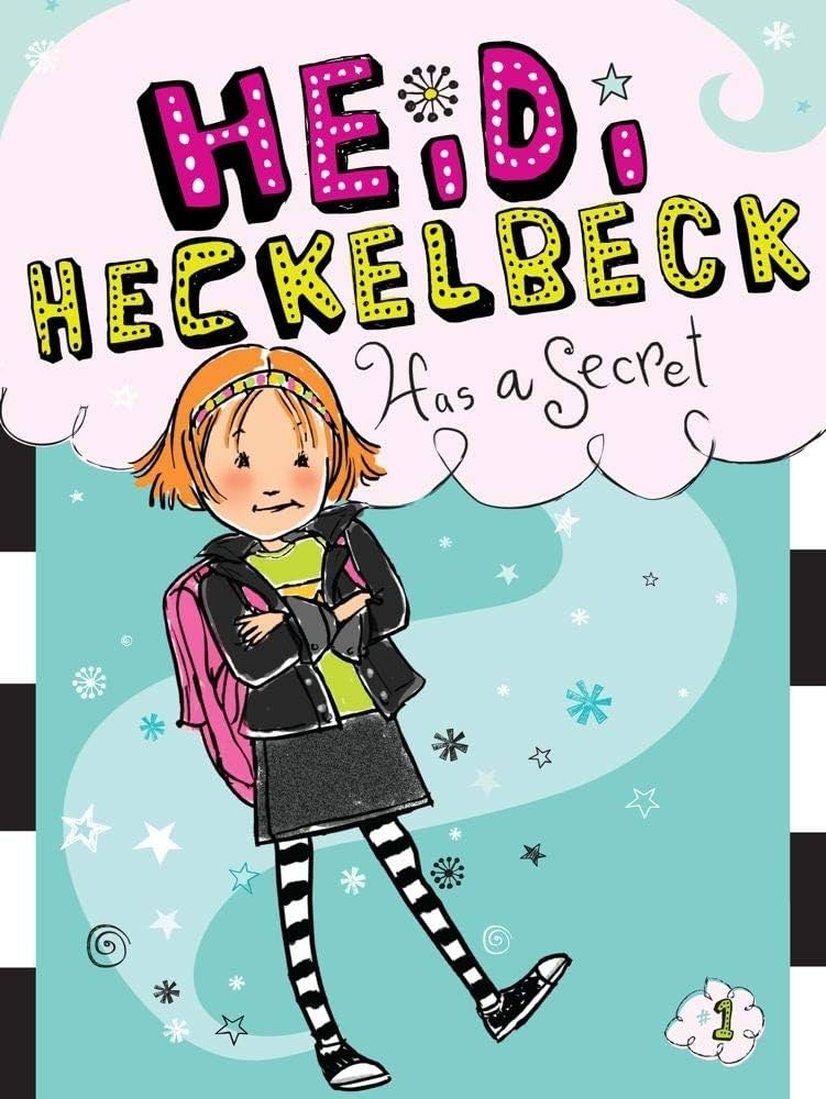 heidi heckelbeck