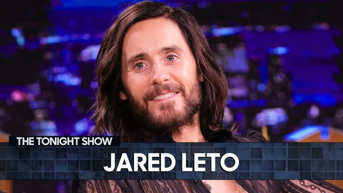 jared leto youtube