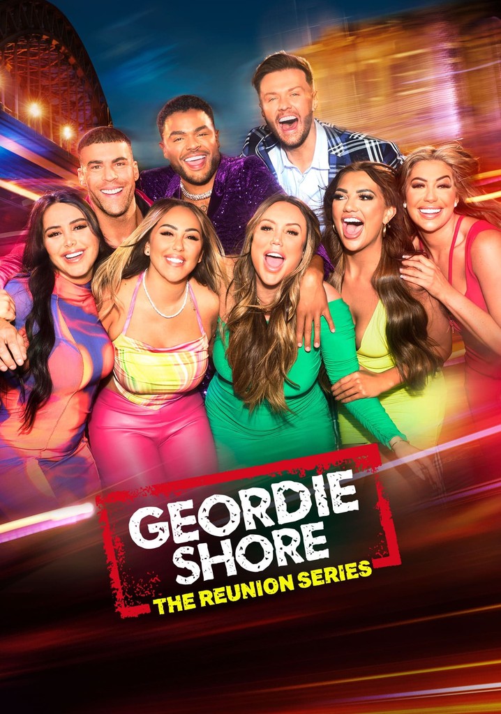 geordie shore streaming