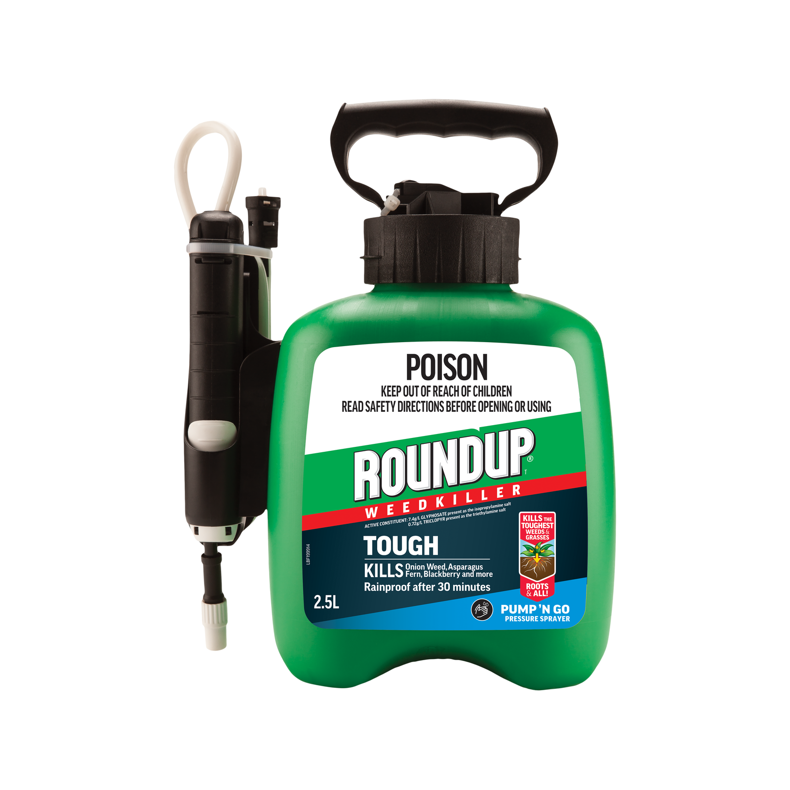 roundup bunnings