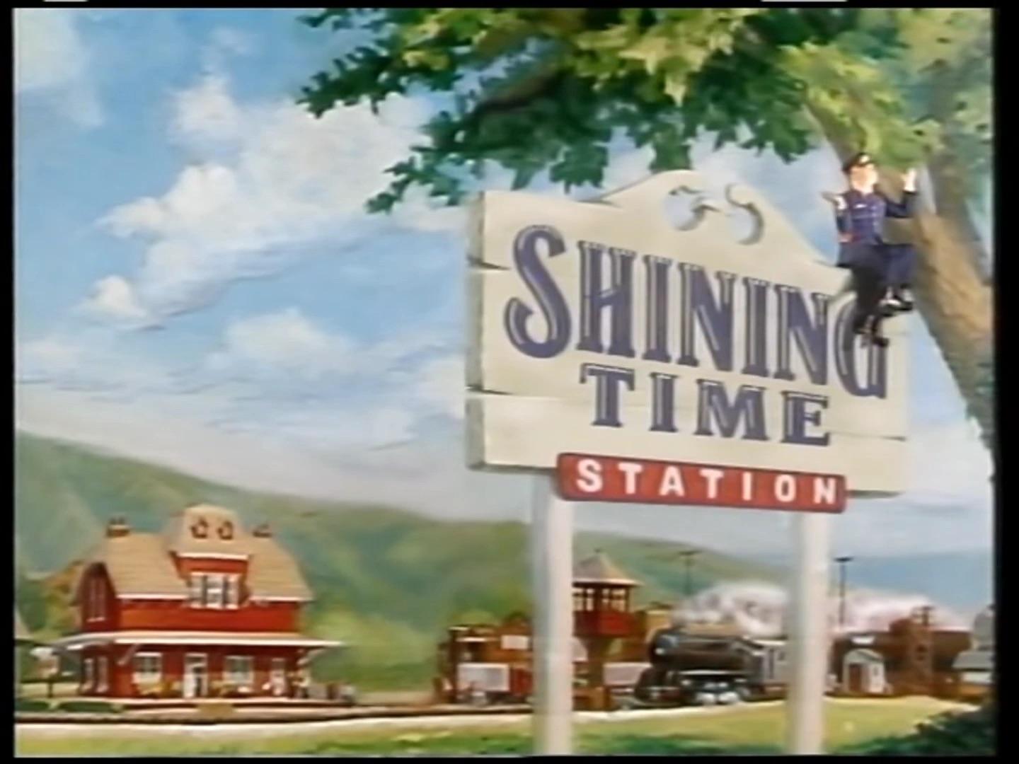 shining time station